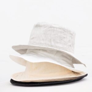 Linen Bucket Hat