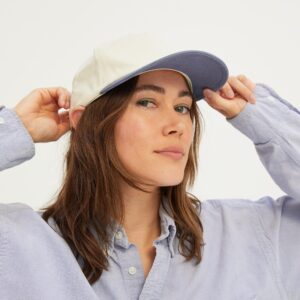 Two Tone Workhorse Hat?